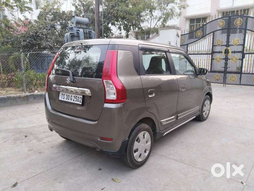 Maruti Suzuki Wagon R Zxi, 2020, Petrol