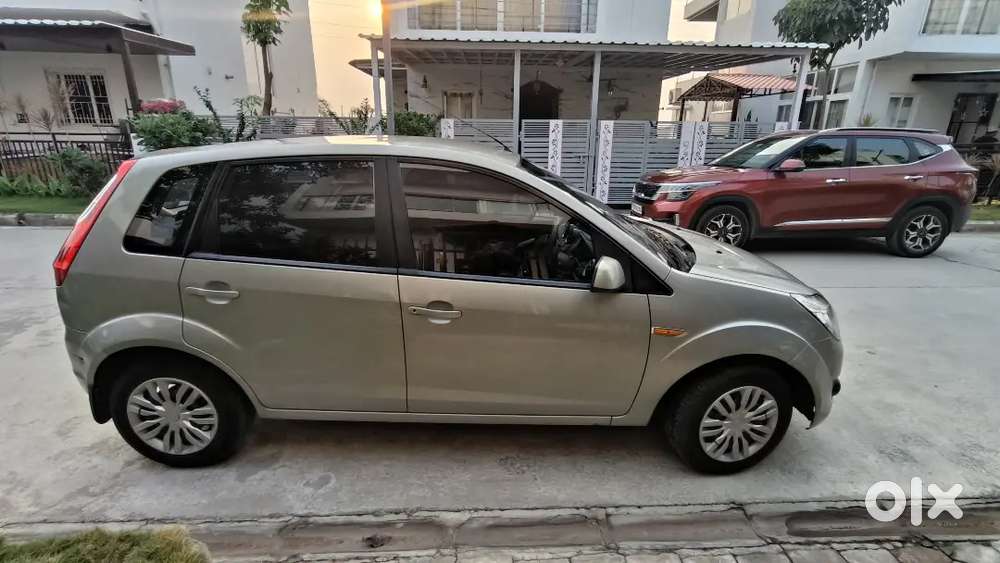 Ford Figo 2012