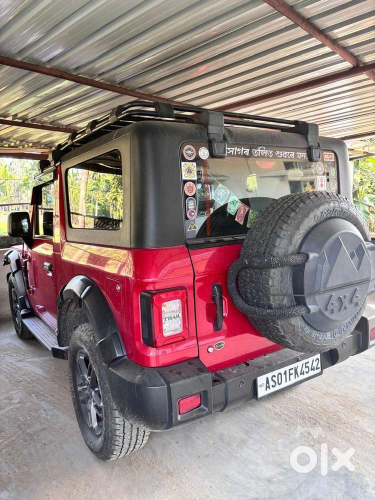 Mahindra Thar Diesel 2023