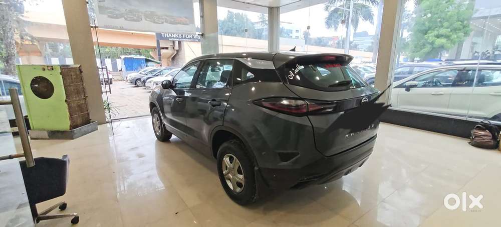 Tata Harrier, 2022, Diesel