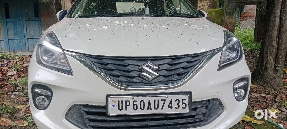 Maruti Baleno 2021 Year Car