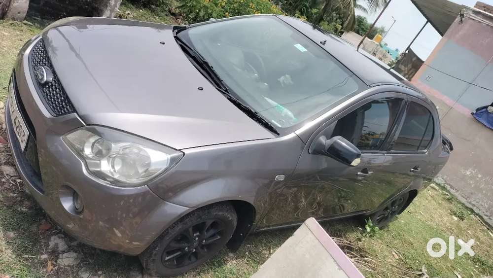 Ford Fiesta Classic 2011 Variant
