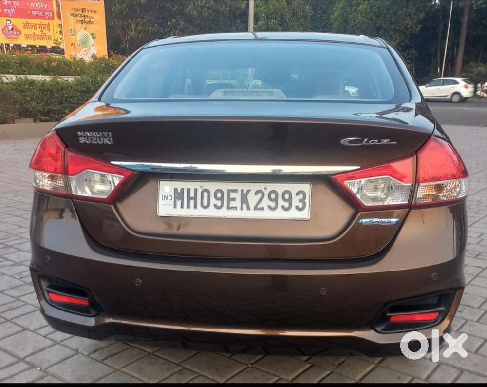 Maruti Suzuki Ciaz 2014-2017 Vdi Shvs, 2017, Diesel