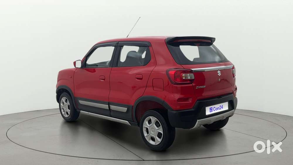 Maruti Suzuki S-Presso VXI Plus, 2023, Petrol