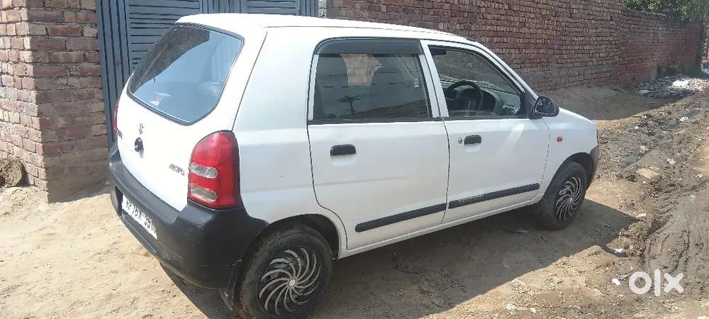 Maruti Suzuki Alto 2011 Petrol 100000 Km Driven
