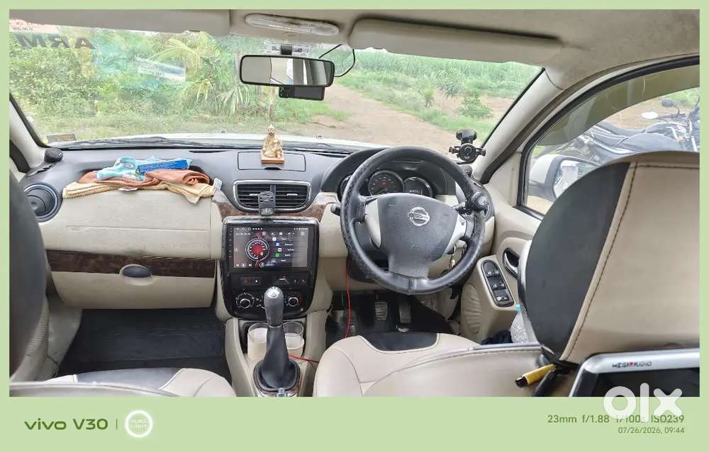 Nissan Terrano Xl 2016 Km Driven