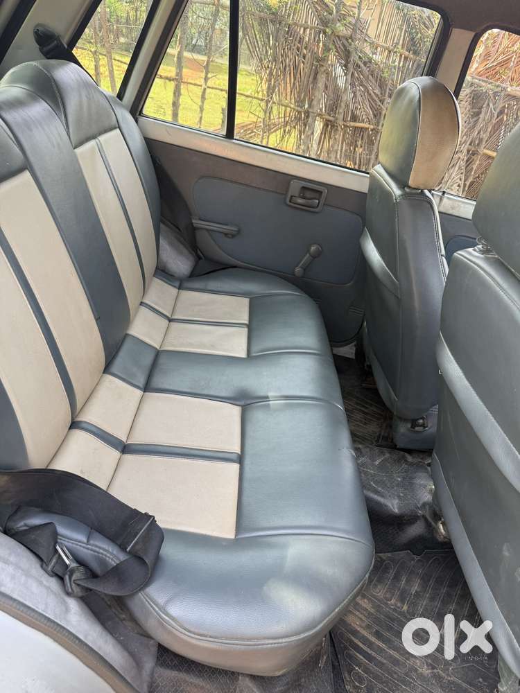 Maruti Suzuki 800 Ac, 2007, Petrol