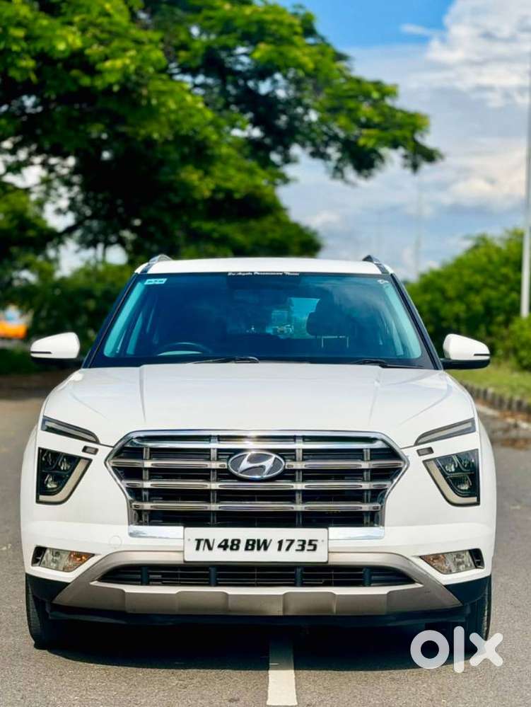 Hyundai Creta 1.6 Sx, 2022, Diesel