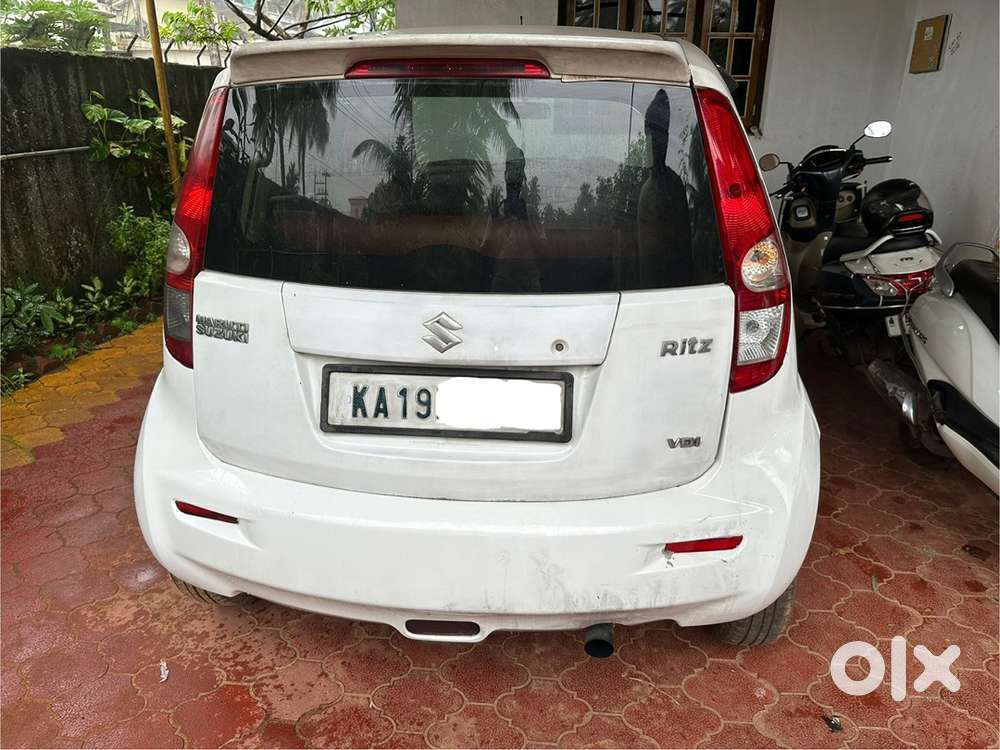 Maruti Ritz Diesel 2012
