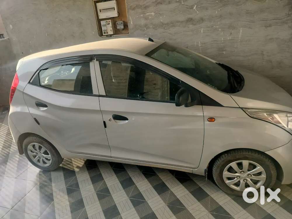 Hyundai Eon 2014 Petrol Well Maintained