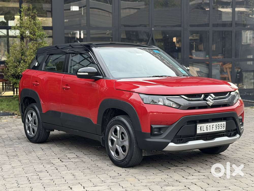Maruti Suzuki Brezza 1.5 Vxi Smart Hybrid, 2023, Petrol