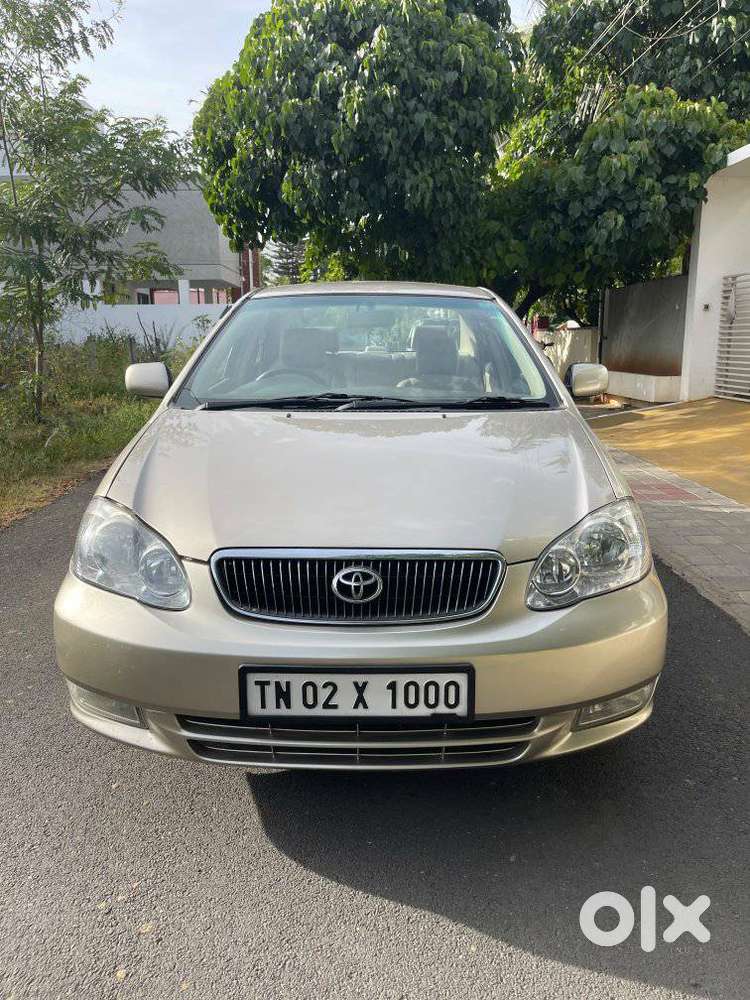 Toyota Corolla Altis 1.8g Limited, 2005, Petrol