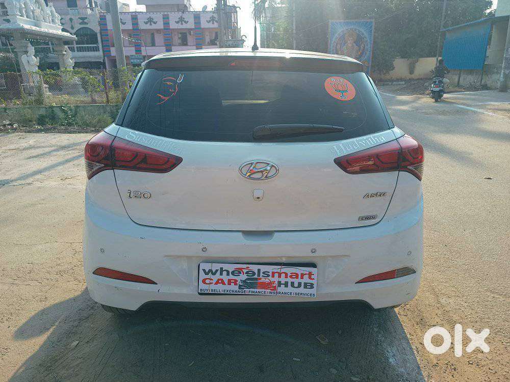 Hyundai I20 Diesel Asta, 2015, Diesel
