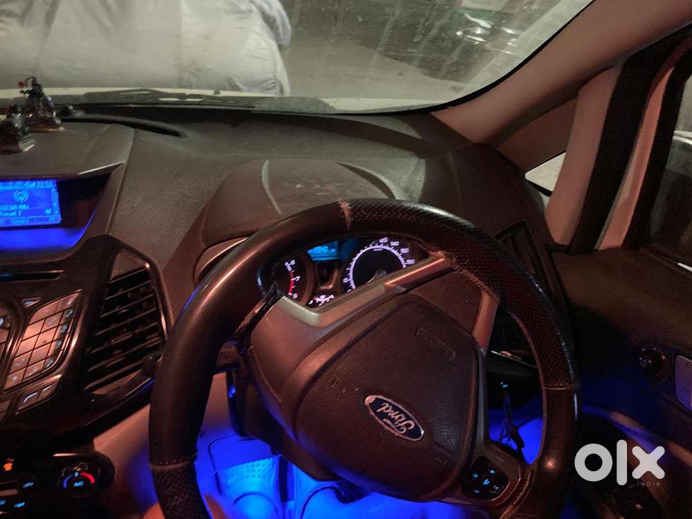 Ford Ecosport Petrol 2013