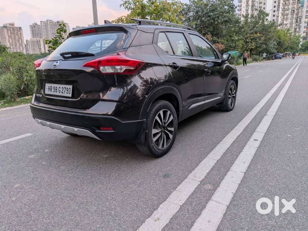 Nissan Kicks Xv, 2022, Petrol