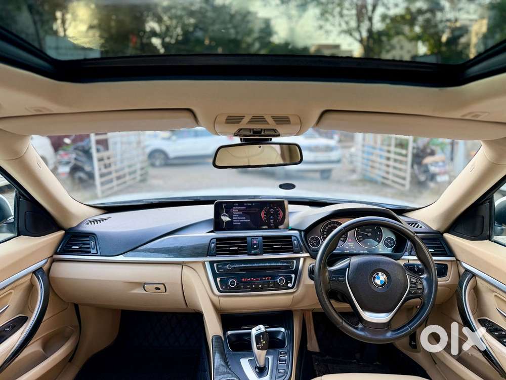 Bmw 3 Series Gt 320d Luxury Line, 2015, Diesel