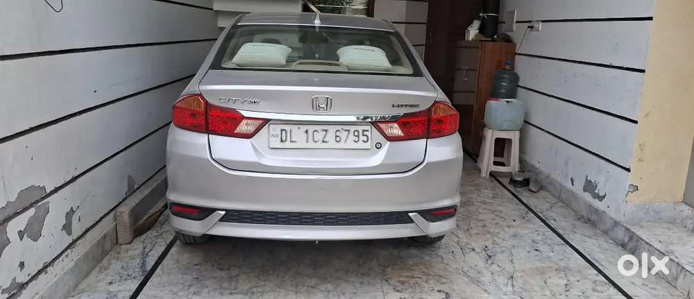 Honda City Diesel 2018