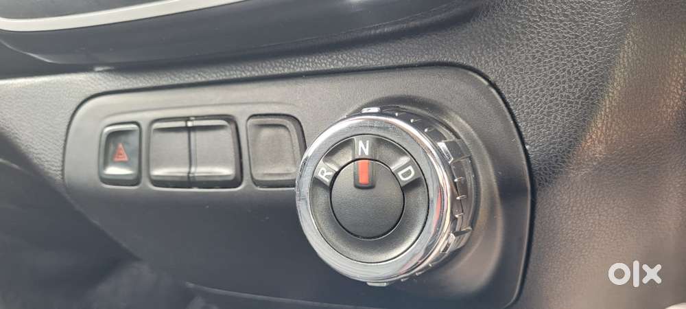 Renault Kwid Amt Rxl, 2017, Petrol