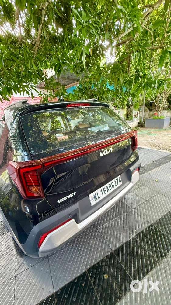 Kia 2024 Car 7600 Km