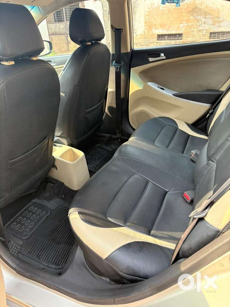 Hyundai Verna, 2013, Petrol