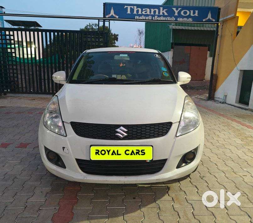 Maruti Suzuki Swift Vdi Bs Iv, 2014, Diesel