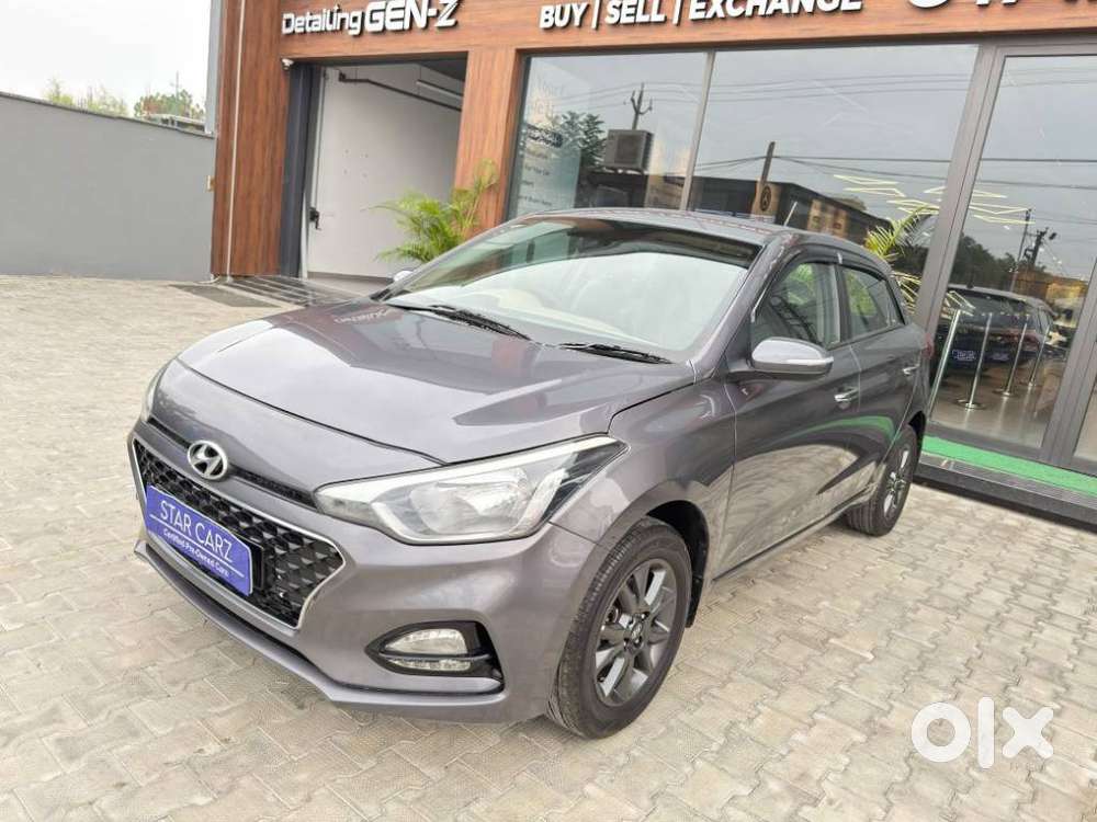 Hyundai Elite I20 [ ] 1.2 Sportz, 2020, Petrol