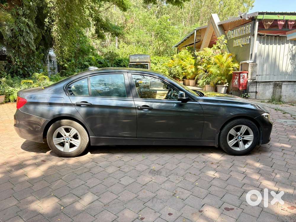 Bmw 3 Series [2012-2015] 2.0 320d Luxury Line, 2013, Diesel