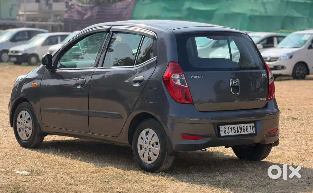 Hyundai I10 2011 Cng & Hybrids 77000 Km Driven