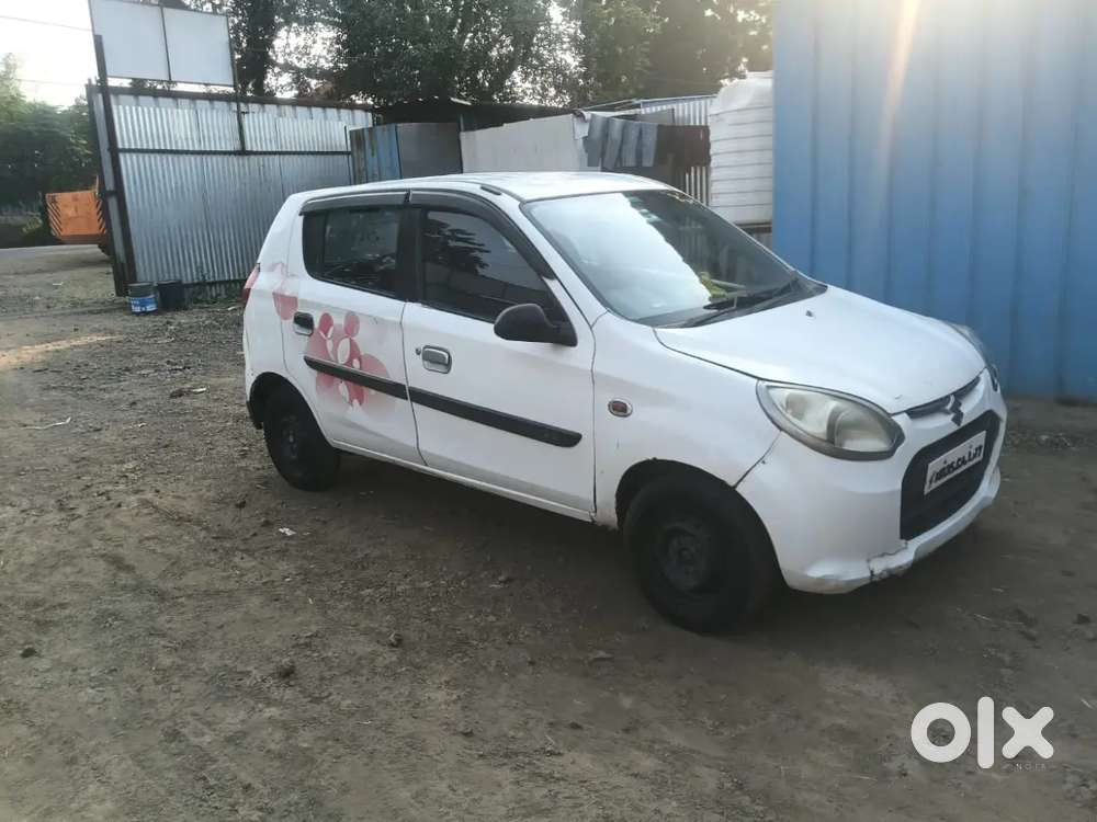 Maruti Suzuki Alto 800 Lxi 2014
