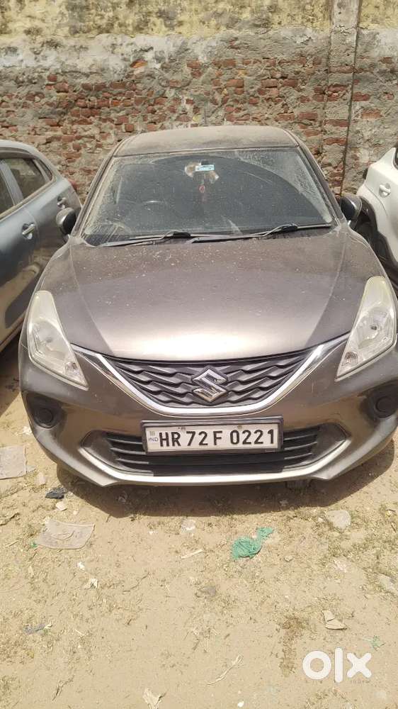 Maruti Suzuki Baleno 2021 Variant Ready