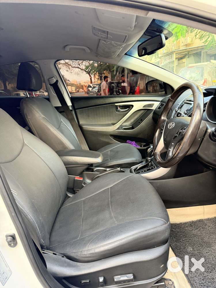 Hyundai Neo Fluidic Elantra 1.8 Sx At Vtvt, 2016, Petrol