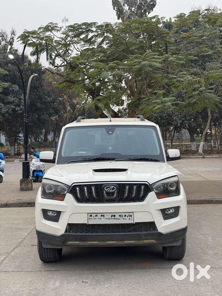 Mahindra Scorpio Classic 2014 Diesel Good Condition