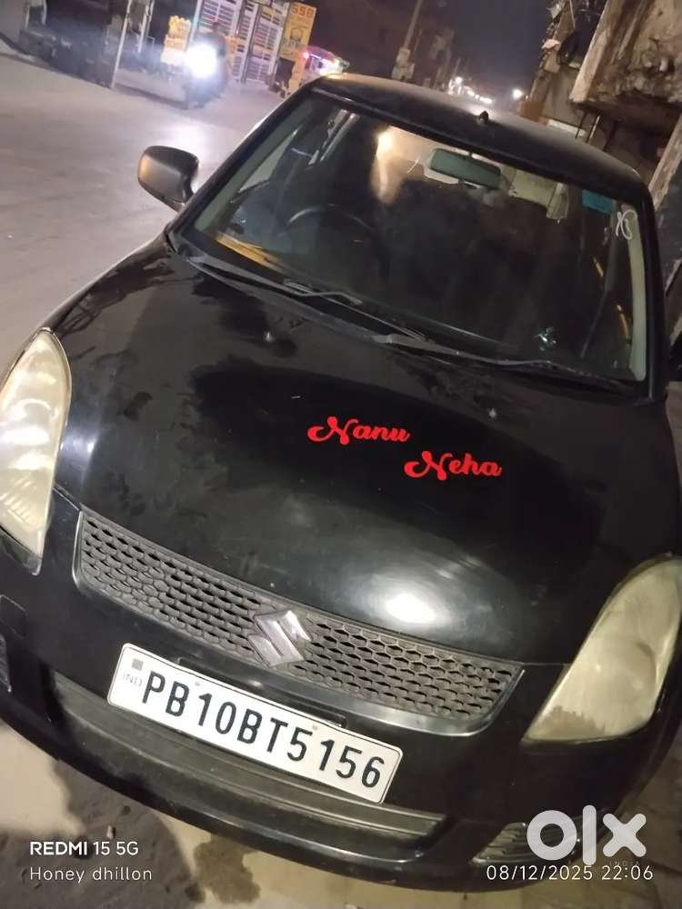 Swift 2006 Vxi 
Petrol