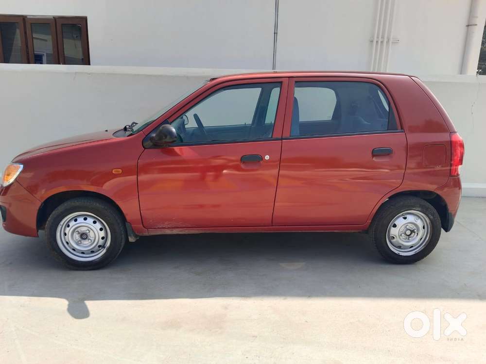 Maruti Suzuki Alto K10 2010-2014 Lxi, 2011, Petrol