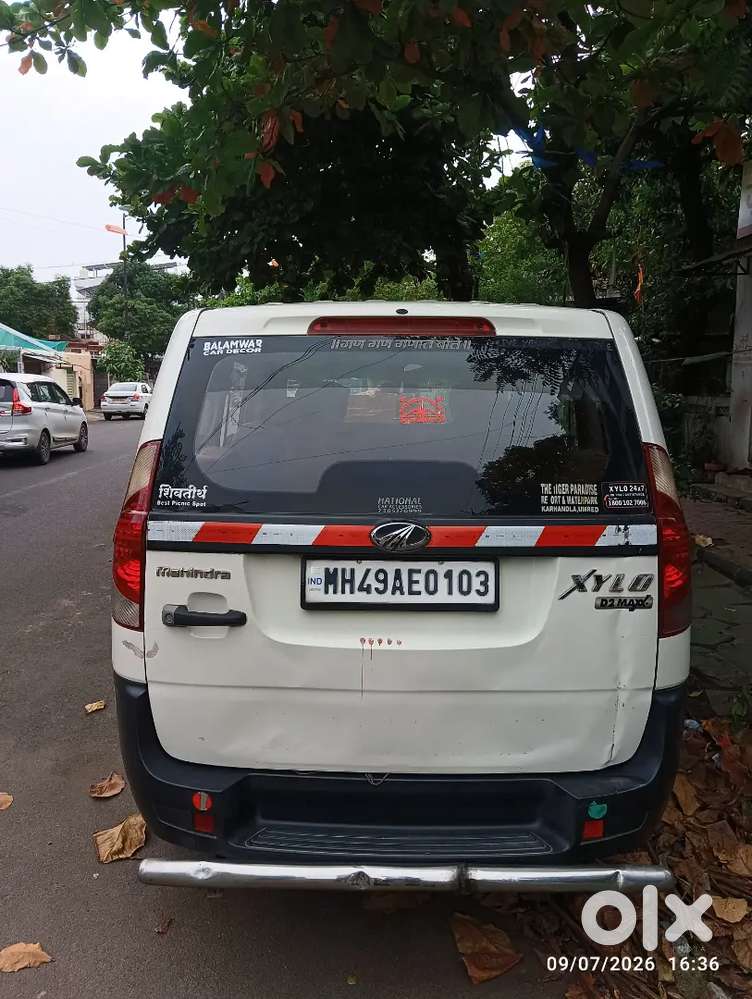 Mahindra Xylo 2.5 D2 2016 Diesel Manual