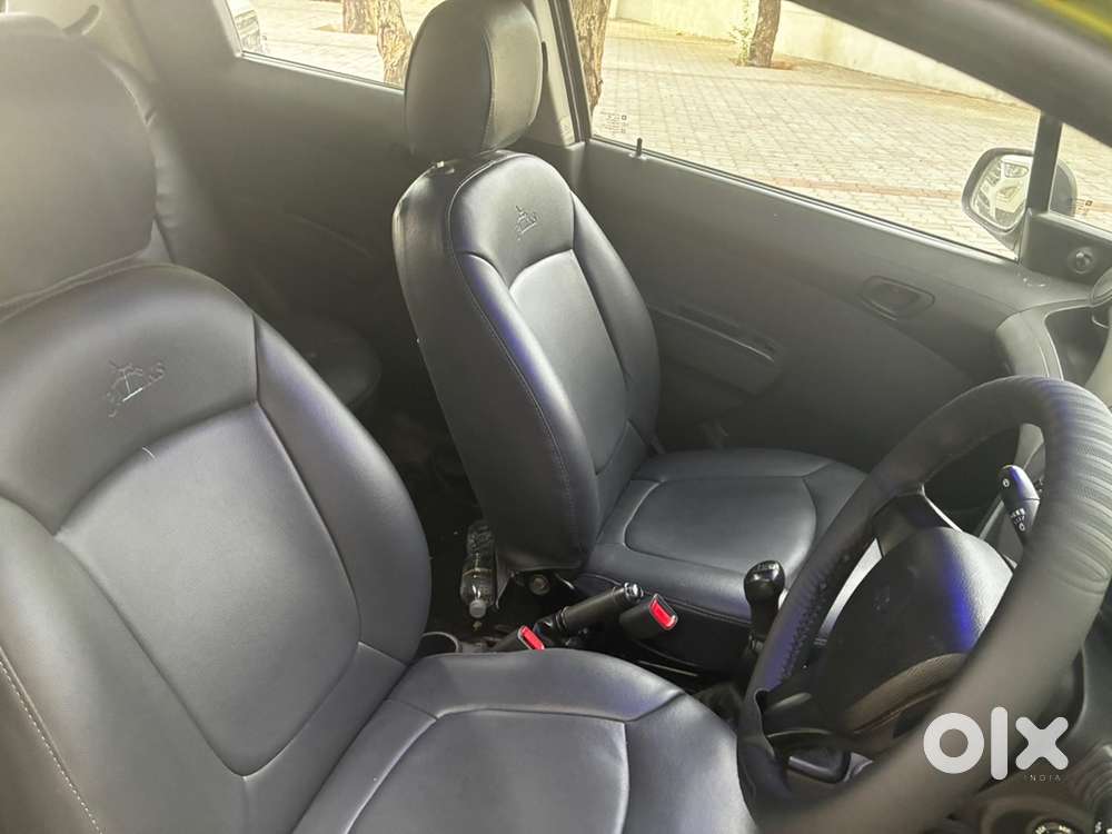 Chevrolet Car 2011 Petrol