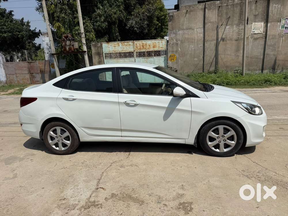 Hyundai Verna 1.6 Crdi, 2011, Diesel