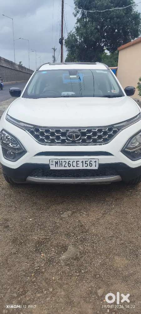 Tata Safari