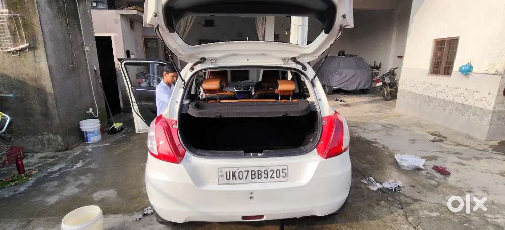 Maruti Suzuki Swift 2014 Vdi Diesel