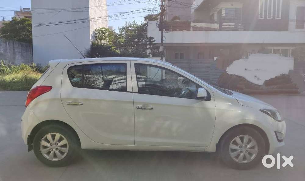 Hyundai I20 1.4 Asta, 2012, Diesel