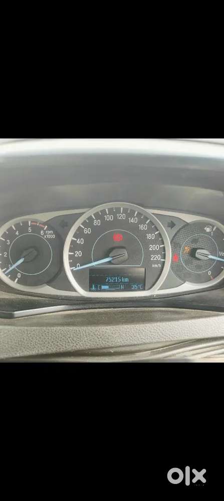 Ford Aspire Titanium Blu 2019 All Paper Complete