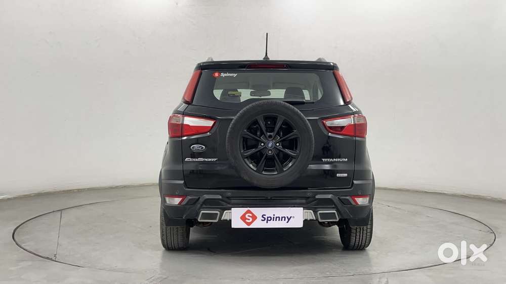 Ford Ecosport 1.5 Diesel Titanium, 2019, Diesel