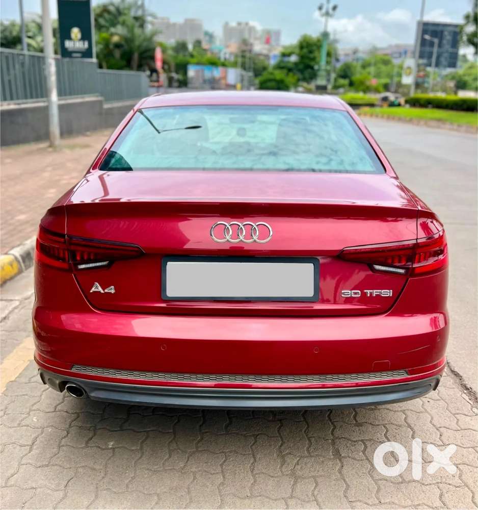 Audi A4 1.4 30 Tfsi Premium Plus, 2018, Petrol
