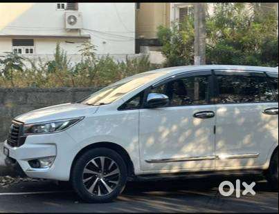 Toyota Innova Crysta 2019 Diesel Well Maintained