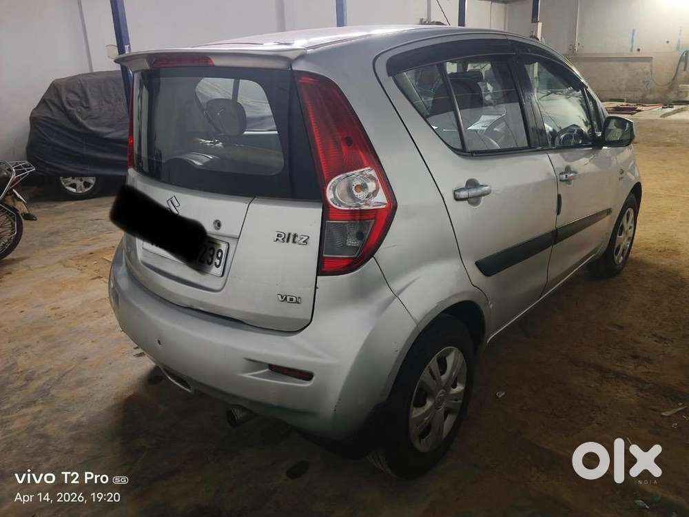 Maruti Suzuki Ritz 2010 Diesel Well Maintained