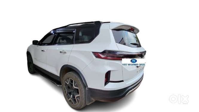 Tata Safari Accomplished Dual Tone, 2024, Diesel