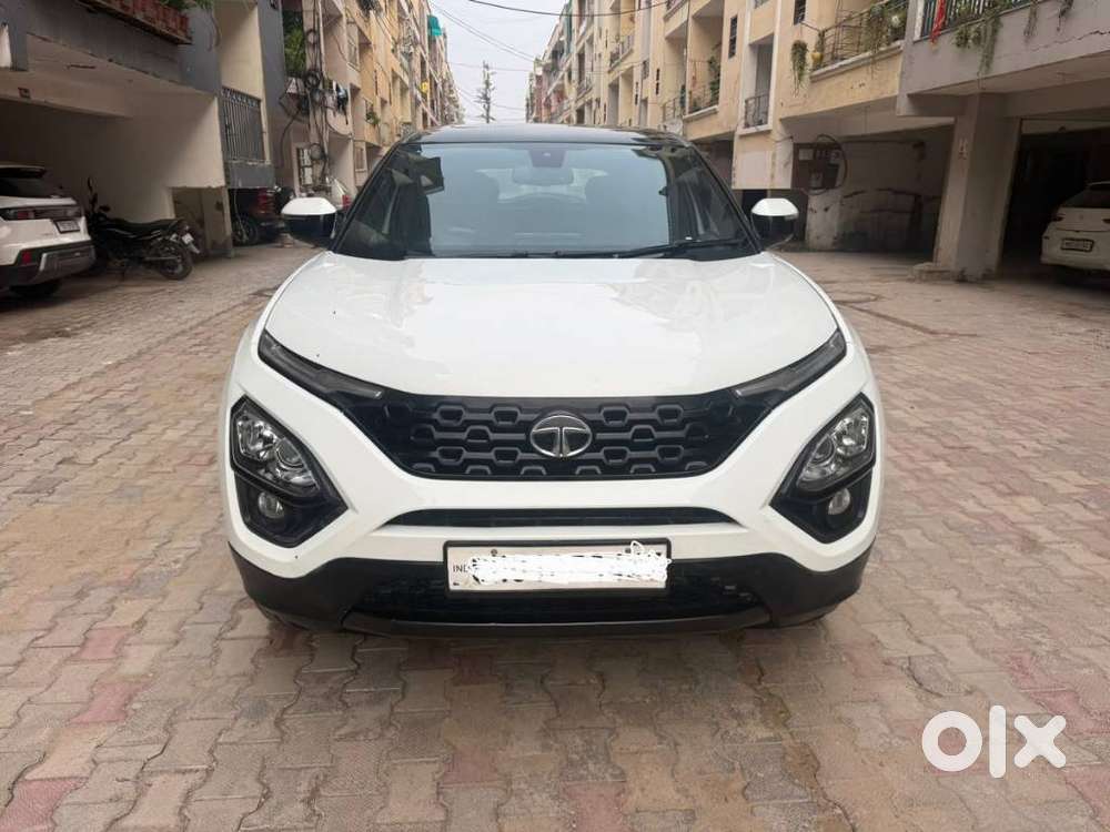 Tata Harrier, 2021, Diesel
