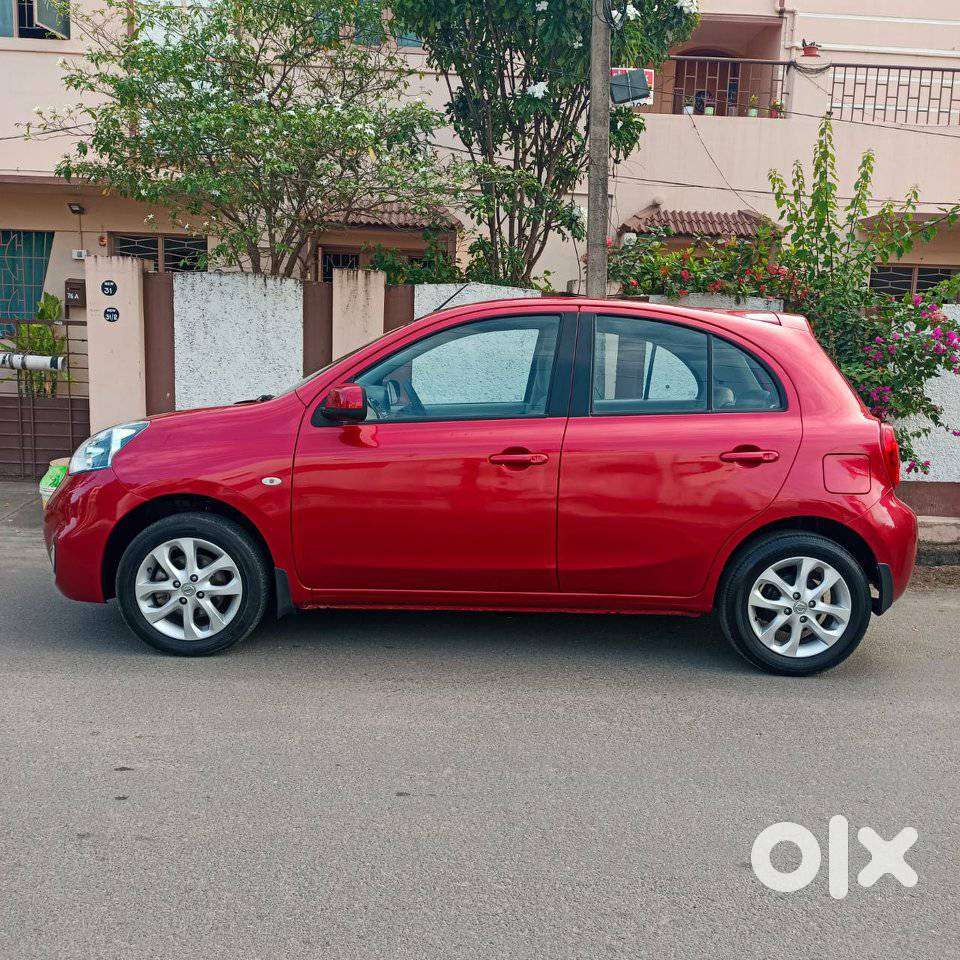 Nissan Micra 2012-2017 Xv Cvt, 2016, Petrol