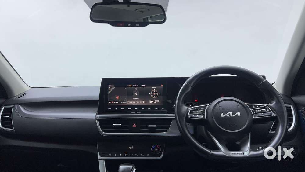 Kia Seltos 1.5 X-line Diesel At, 2022, Diesel