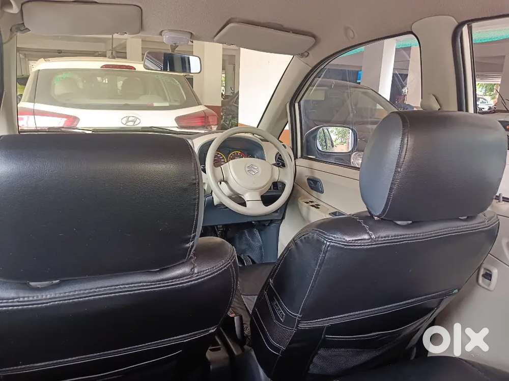 Maruti Suzuki Zen Estilo 2009 Vxi(p) 84000 Km, Lcd Screen, Reverse Cam